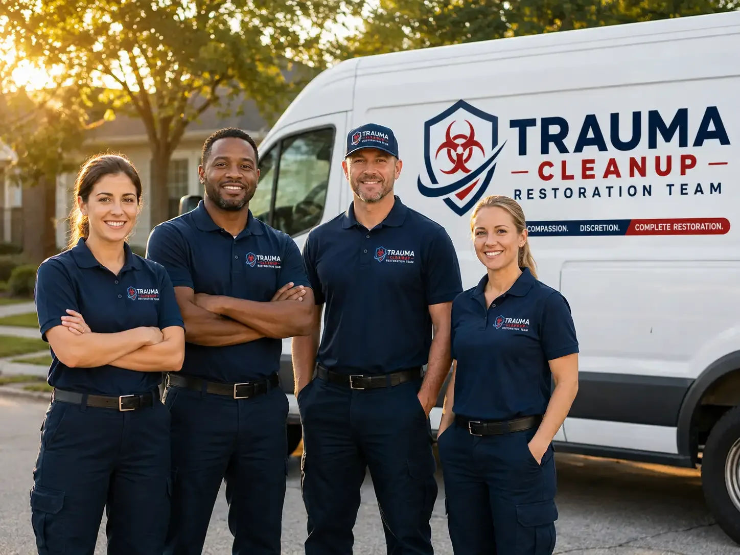 Trauma Cleanup company in Thackerville, OK