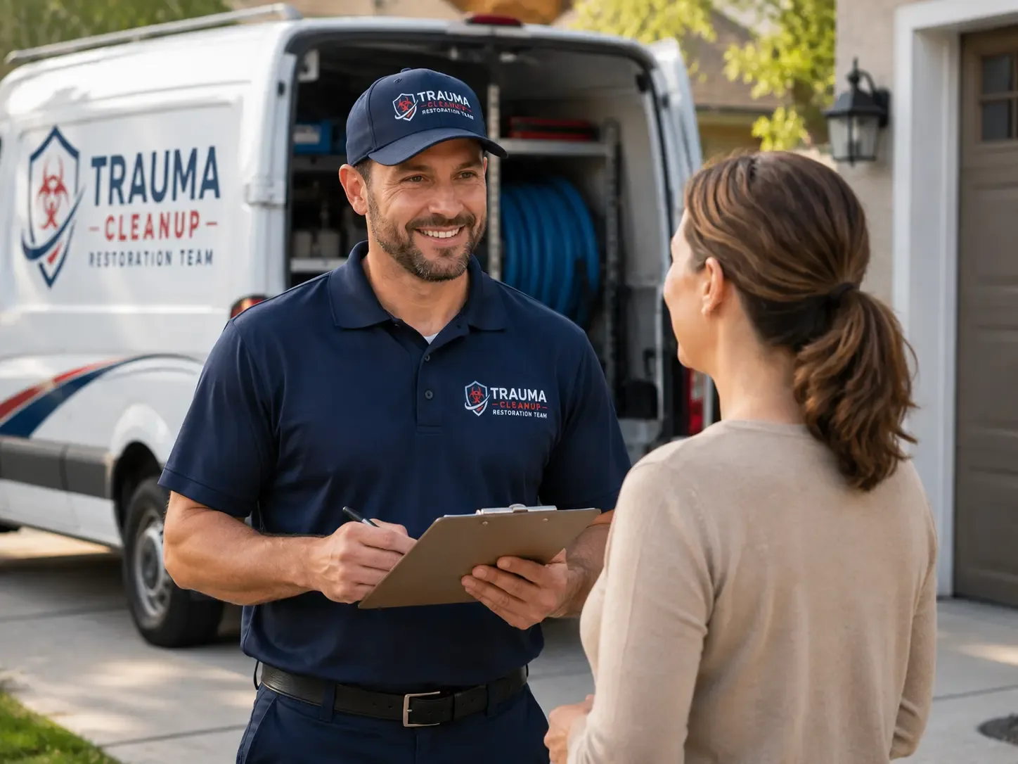 Trauma Cleanup Thackerville, OK FAQs